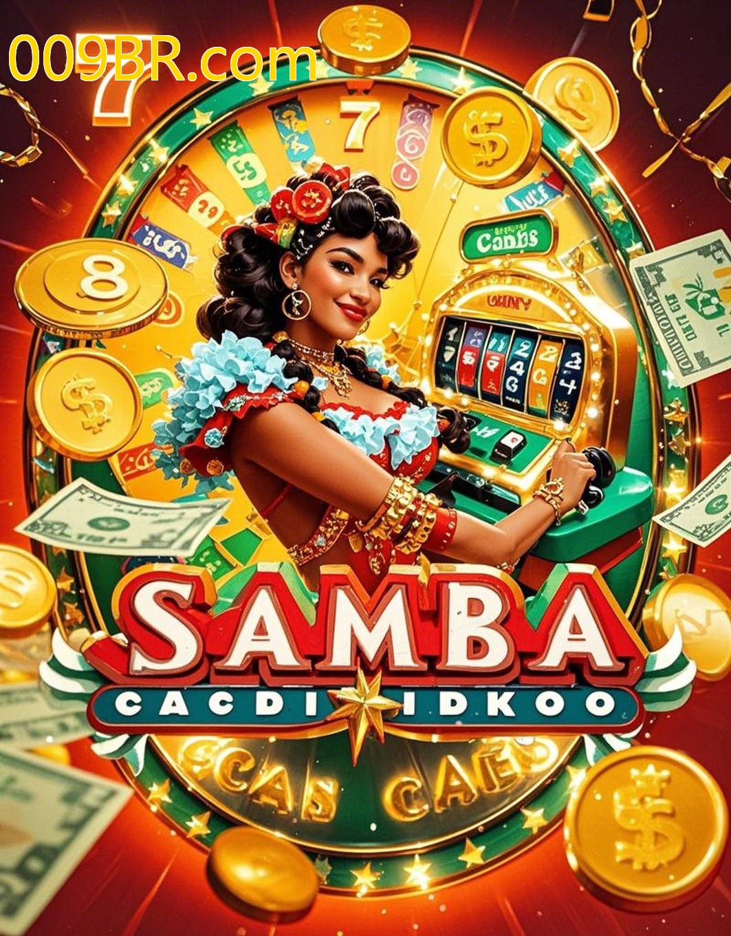 009br GAME-Slots